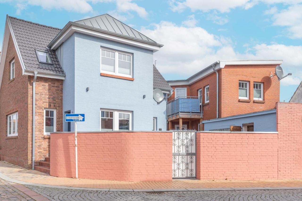 Ferienwohnung Michels Koje Husum  Exterior foto